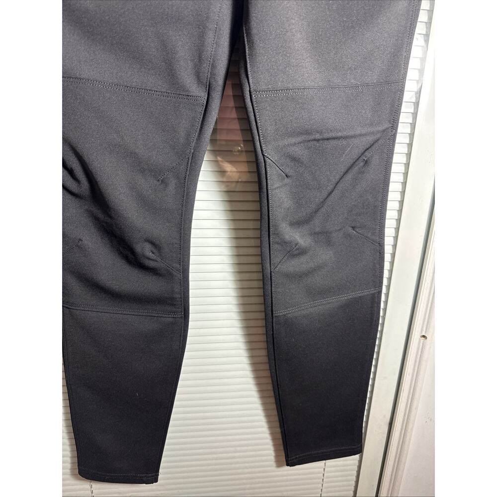 CARHARTT Force Fitted Double Knee Pants Women’s S 4-6 Black Workwear NWT - Picture 2 of 9